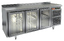 Стол холодильный HICOLD SNG 111/HT с бортом
