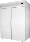 Шкаф морозильный с глухой дверью Polair CB114-S