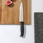 Нож кухонный Tramontina Athus для мяса, лезвие 17,5 см, сталь