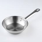 Сковорода «Общепит», d=20 см, толщина корпуса 0,6 мм, дно 3,5 мм