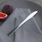 Нож столовый Доляна «Нордик», 20,2 см, толщина 2 мм