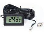 Термометр электронный с выносным датчиком температуры ТРМ-10