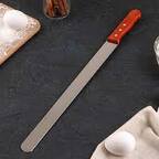 Нож для бисквита, рабочая поверхность 30 см