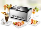 Автоматическая мороженица (Фризер) Gemlux GL-ICM507